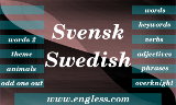 Swedish Language Quizzes