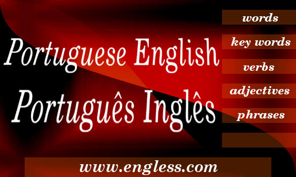 Portuguese Quiz Menu